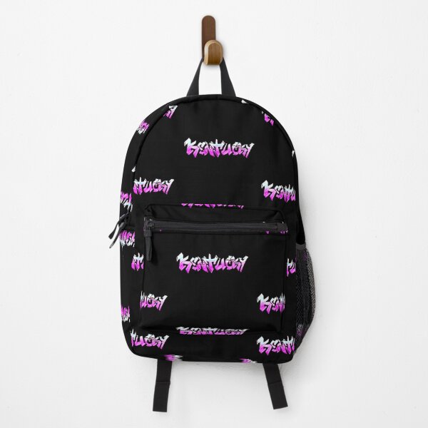 Item preview, Pink Kentucky License Plate Graffiti  designed and sold by Pink  Yeah.