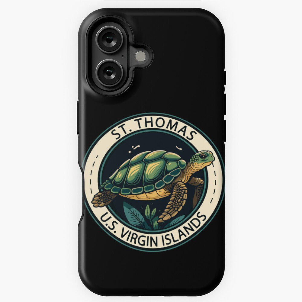Aperçu de l'œuvre Coque antichoc Magsafe pour iPhone créée et vendue par KrisSidDesigns.