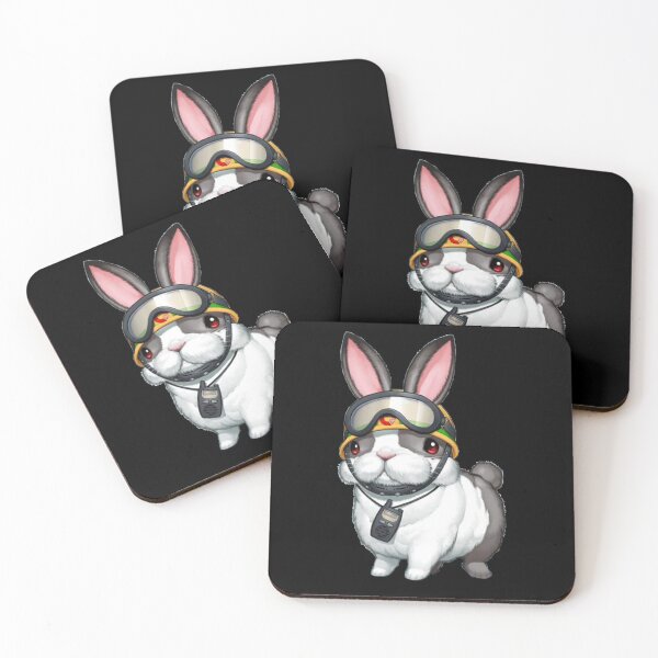 Item preview, Rescue Rabbit designed and sold by Yusei-Fudo.