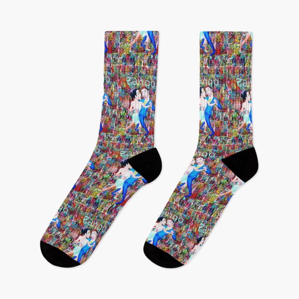 Item preview, Pop abstract designed and sold by Diego Manuel Rodriguez.