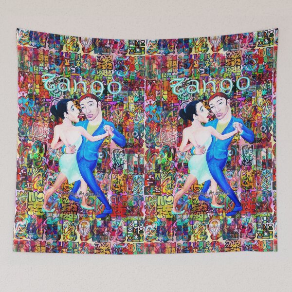 Item preview, Pop abstract designed and sold by Diego Manuel Rodriguez.