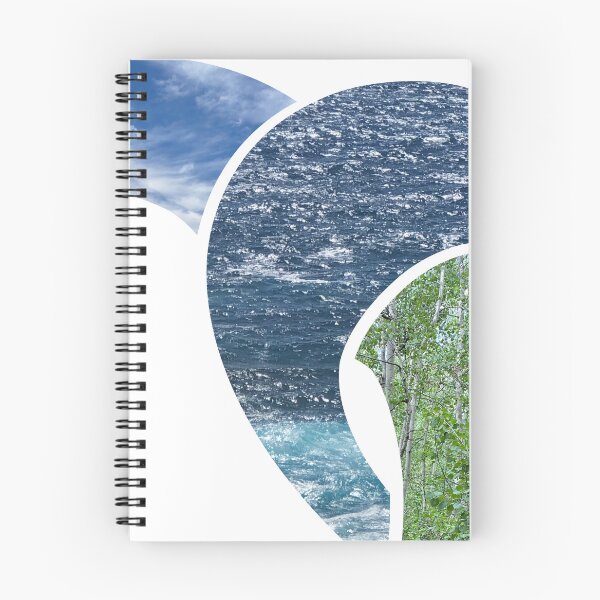 Item preview, Preserving Our Planet's Treasures: A Tribute to Forest, Ocean and Sky designed and sold by inspiredbnature.