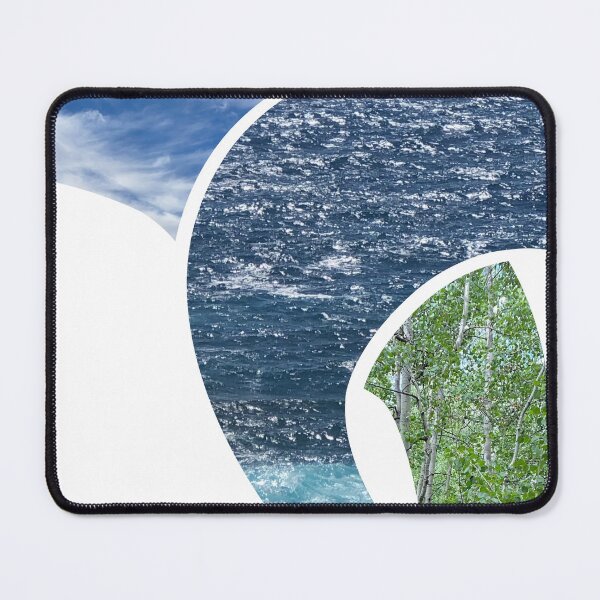 Item preview, Preserving Our Planet's Treasures: A Tribute to Forest, Ocean and Sky designed and sold by inspiredbnature.