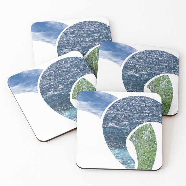 Item preview, Preserving Our Planet's Treasures: A Tribute to Forest, Ocean and Sky designed and sold by inspiredbnature.