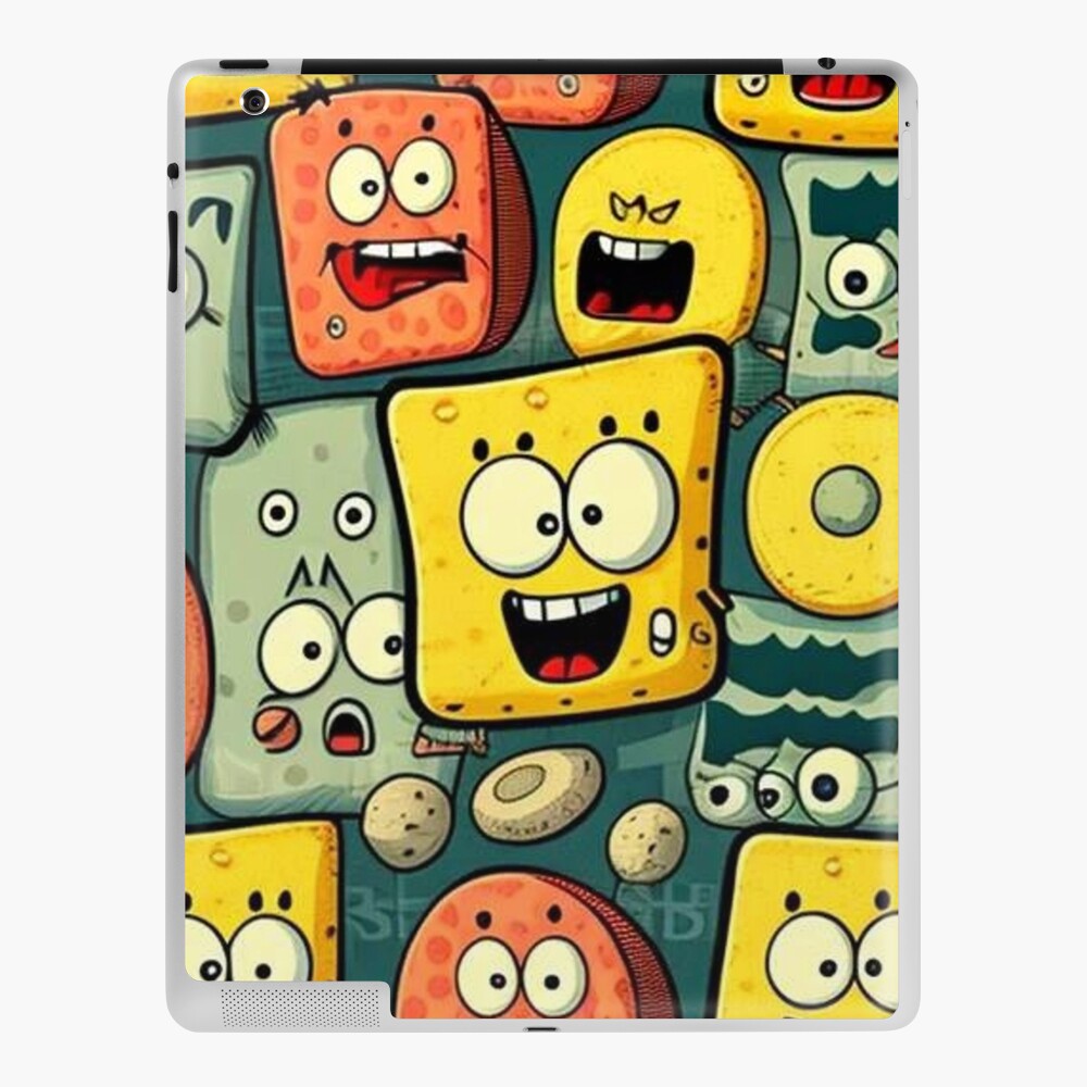 Sad Spongebob Art Board Print for Sale by Julia2Julia