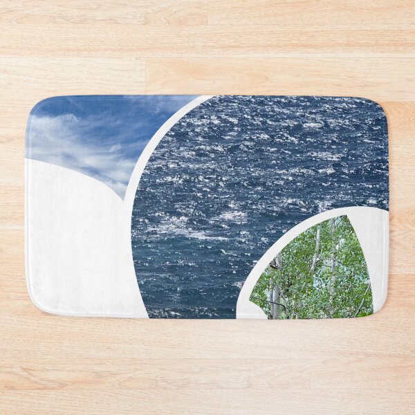 Item preview, Preserving Our Planet's Treasures: A Tribute to Forest, Ocean and Sky designed and sold by inspiredbnature.