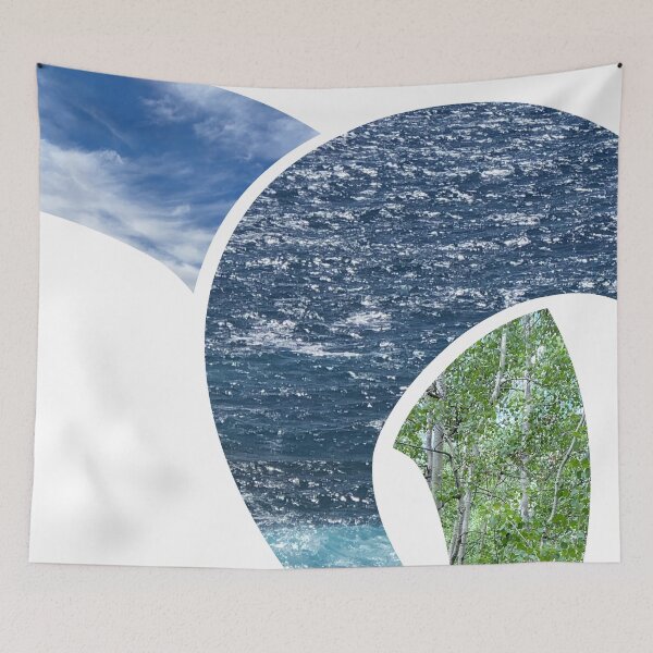 Item preview, Preserving Our Planet's Treasures: A Tribute to Forest, Ocean and Sky designed and sold by inspiredbnature.