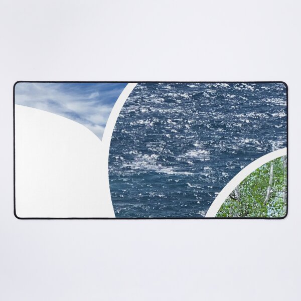 Item preview, Preserving Our Planet's Treasures: A Tribute to Forest, Ocean and Sky designed and sold by inspiredbnature.