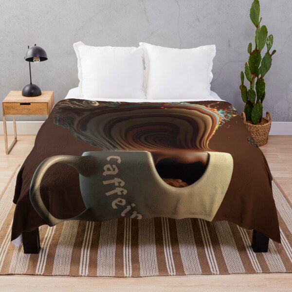 Item preview, Consuming Caffeine Makes you Happy designed and sold by Cute-Jory-Store.