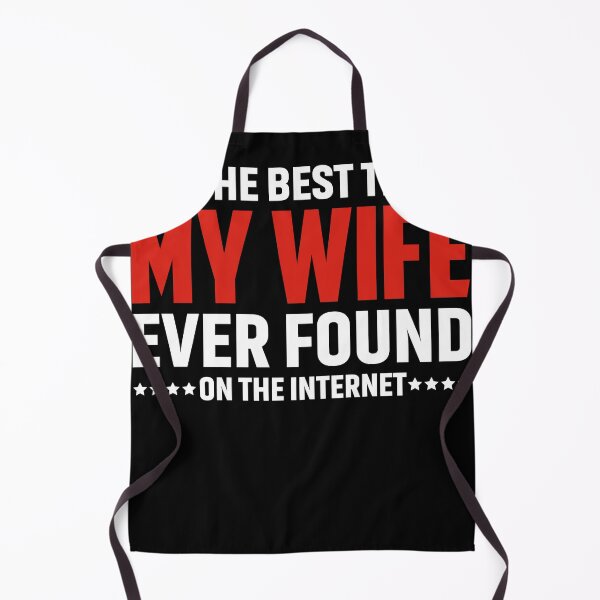 Item preview, I'm The Best Thing My Wife Ever Found On The Internet designed and sold by saifuddin shifat.