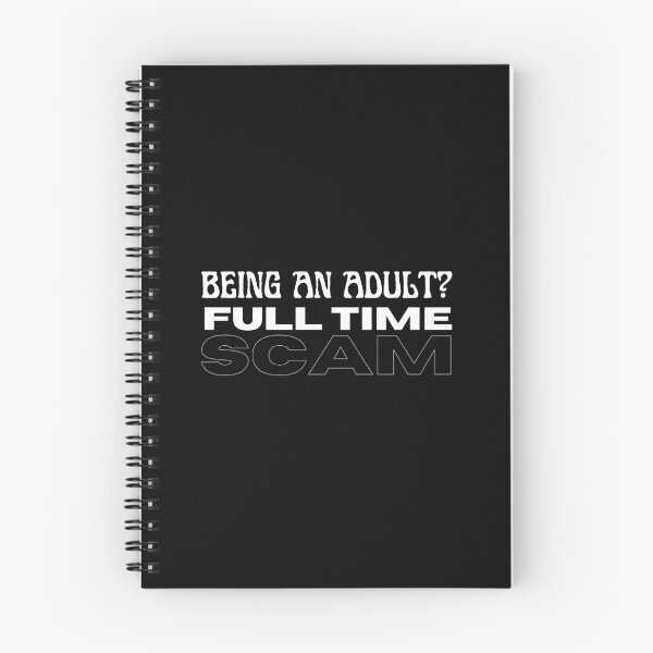 Item preview, Adulting Very Disappointing designed and sold by ConjuredMoth.