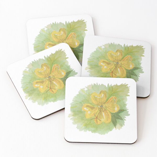 Item preview, One Golden Sundrop Flower designed and sold by Betty Mackey.