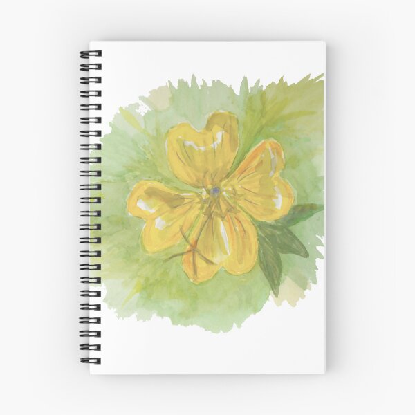 Item preview, One Golden Sundrop Flower designed and sold by Betty Mackey.