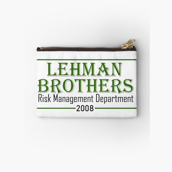 Item preview, Lehman Brothers Risk Management Department 2008 designed and sold by Art-Ona.