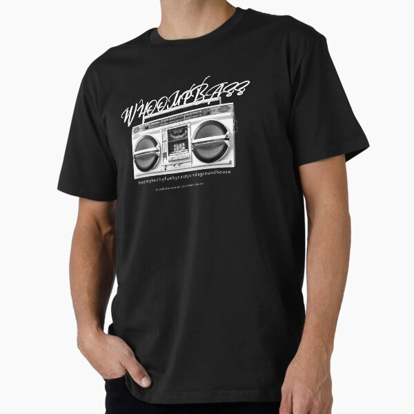 WHOOMPBASS! Premium T-Shirt