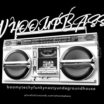 Artwork thumbnail, WHOOMPBASS! by PLRecords