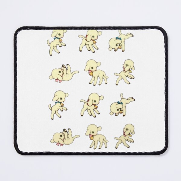 Item preview, Coquette Vintage sheep  designed and sold by Pixiedrop.