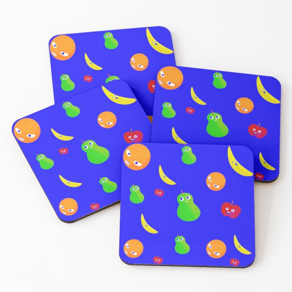 Item preview, An Array of Silly Fruit designed and sold by LissetteRodz.