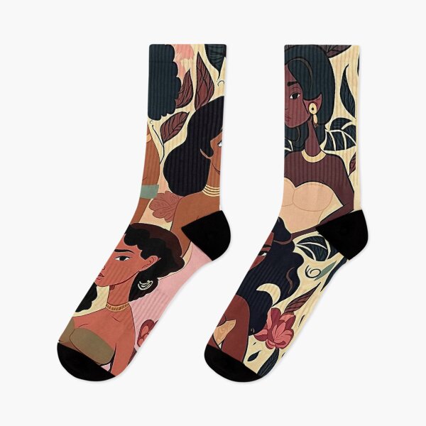 Item preview, Beautiful Women of Color designed and sold by fakeSavian.