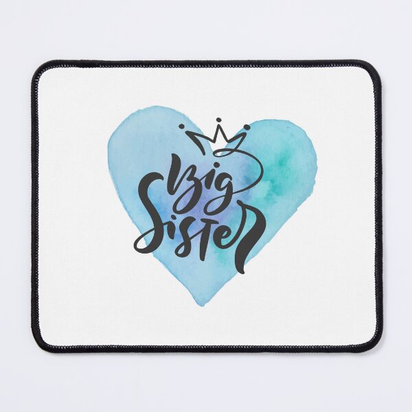 Item preview, Sorority Big Sister designed and sold by TrendyTribe.