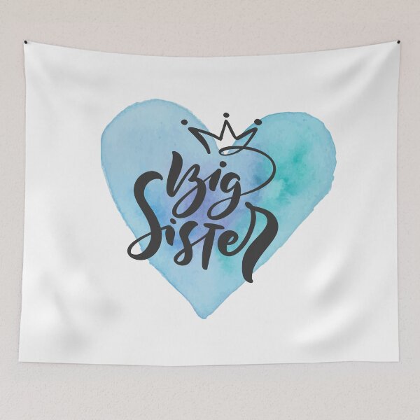 Item preview, Sorority Big Sister designed and sold by TrendyTribe.