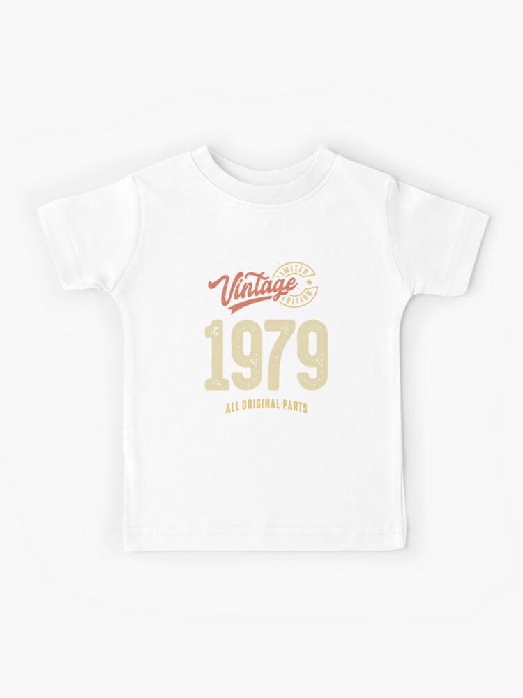 1979 shirt birthday