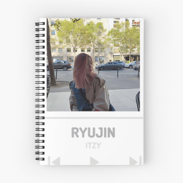 Item preview, RYUJIN ITZY music player  designed and sold by roinerwamouk.