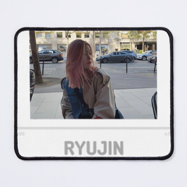 Item preview, RYUJIN ITZY music player  designed and sold by roinerwamouk.