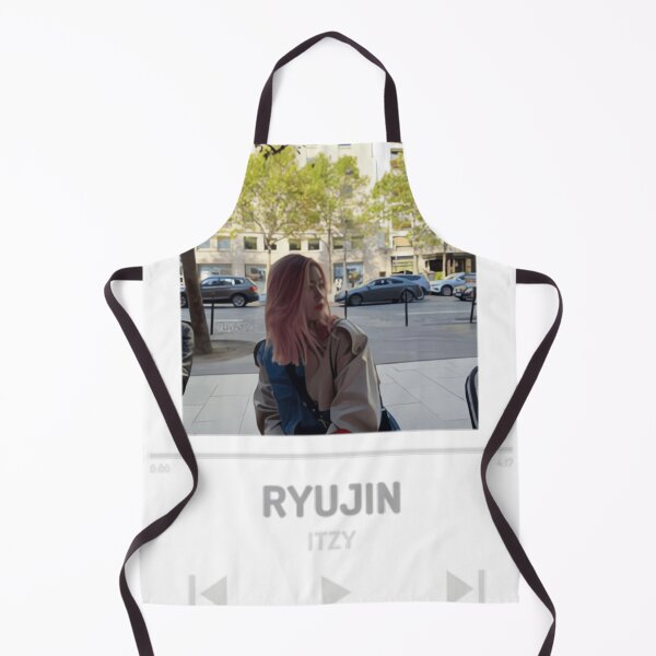 Item preview, RYUJIN ITZY music player designed and sold by roinerwamouk.