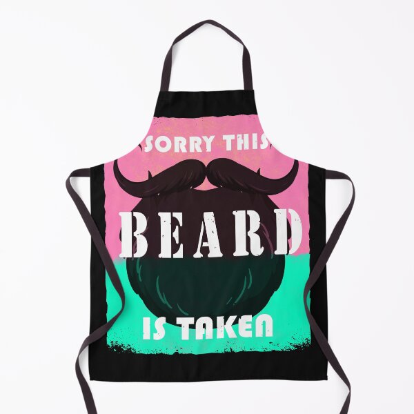 Item preview, Sorry This Beard is Taken designed and sold by Es4clhoting.