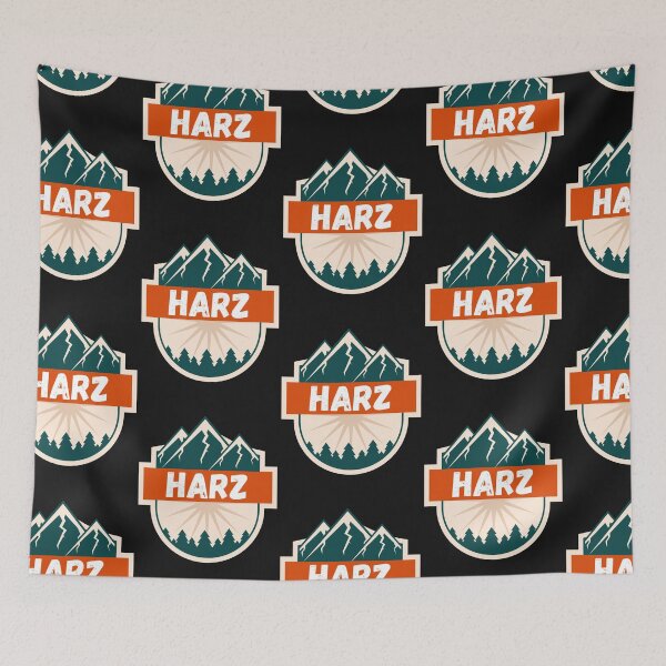 Item preview, HARZ - hiking home designed and sold by AUEROCHSE.