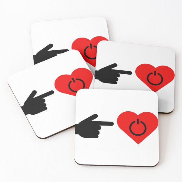Item preview, Push for Love, Love button design  designed and sold by BloomingByL.