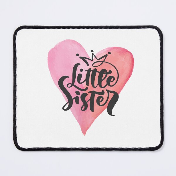Item preview, Sorority Little Sister designed and sold by TrendyTribe.