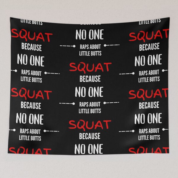 Item preview, SQUAT MEME designed and sold by unclejab.