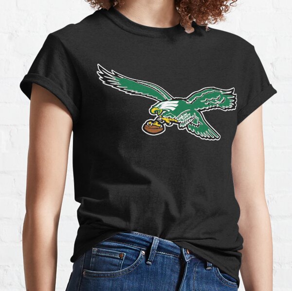 Nike Men's Philadelphia Eagles Anthracite Fly Eagles Fly T-Shirt