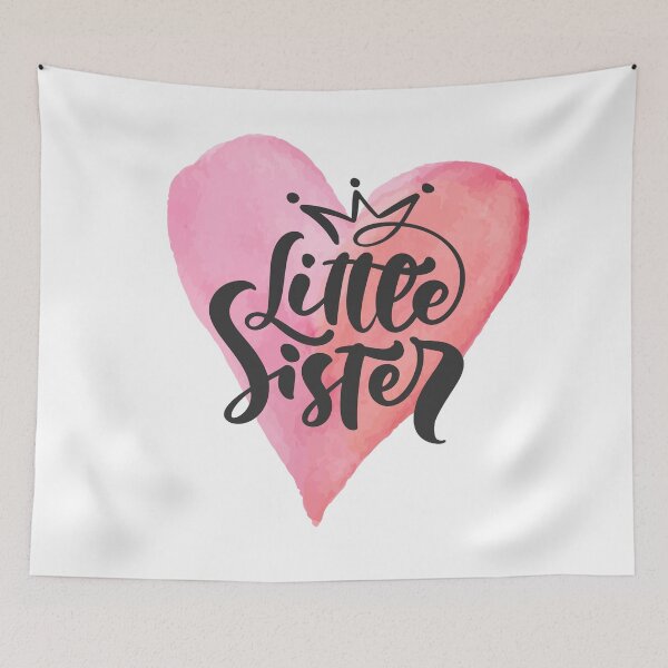 Item preview, Sorority Little Sister designed and sold by TrendyTribe.