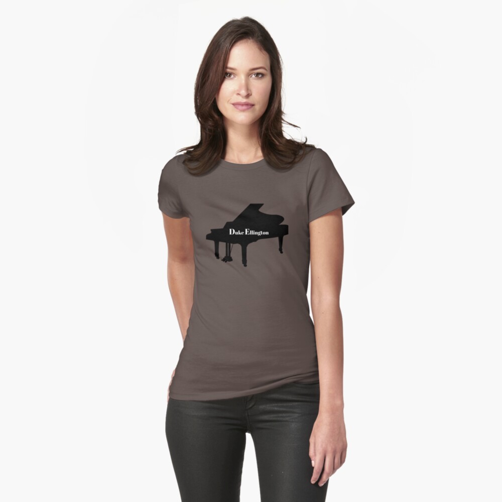 Item preview, Fitted T-Shirt designed and sold by Slinky-Reebs.