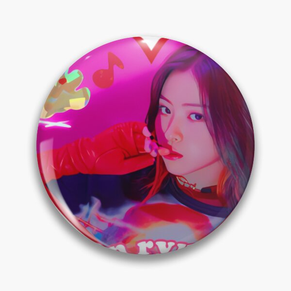 Item preview, RYUJIN ITZY SHIN RYUJIN HEART V1  designed and sold by roinerwamouk.