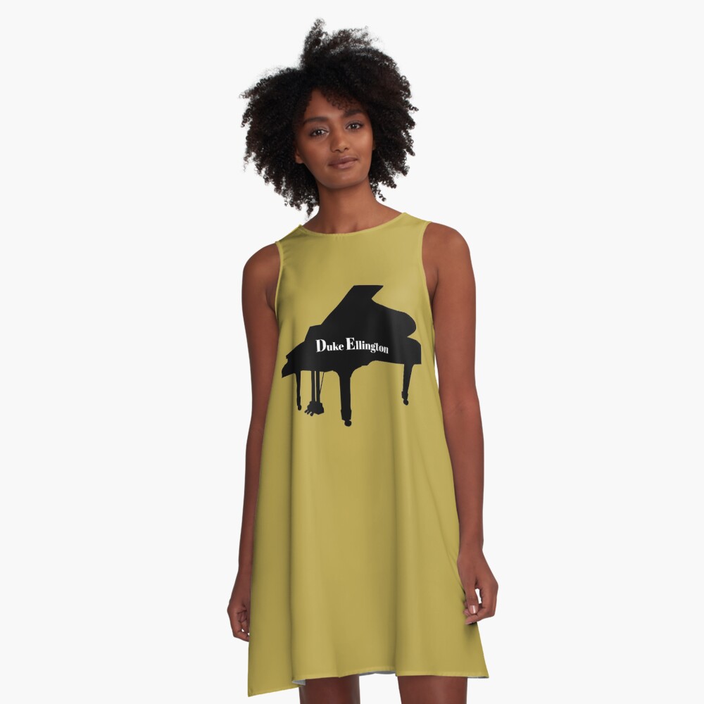 Item preview, A-Line Dress designed and sold by Slinky-Reebs.