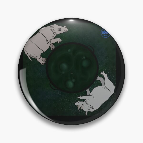 Item preview, Extinction designed and sold by BEWildAbyss.