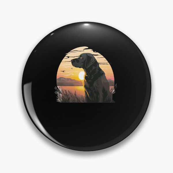Item preview, Cute Black Lab Black Labrador Retriever Puppy Dog Mom Animal Lover designed and sold by linco11.