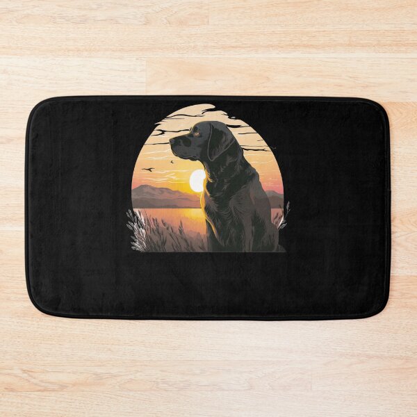 Artikelvorschau, Cute Black Lab Black Labrador Retriever Puppy Dog Mom Animal Lover entworfen und verkauft von linco11.