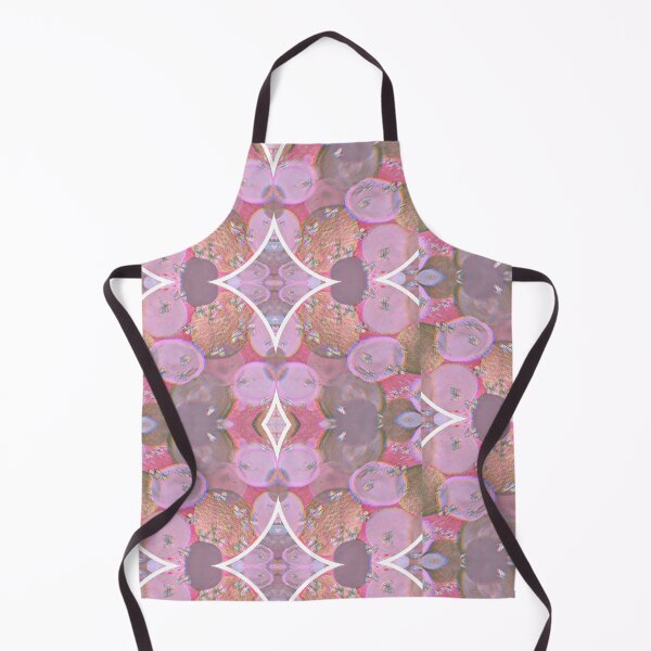 Item preview, Pink Polka Dot Pattern  designed and sold by bipolarvirgoart.