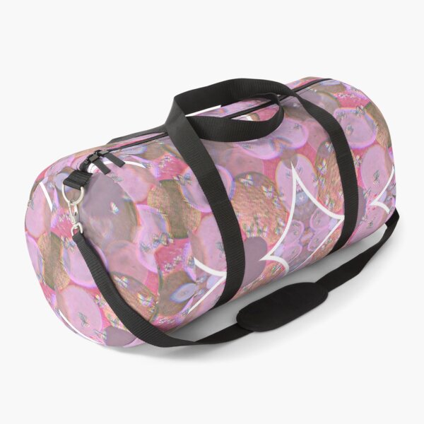 Item preview, Pink Polka Dot Pattern designed and sold by bipolarvirgoart.