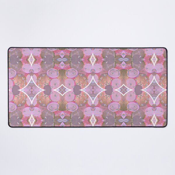 Item preview, Pink Polka Dot Pattern  designed and sold by bipolarvirgoart.