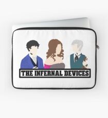 The Infernal Devices Laptop Sleeve