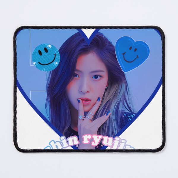 Item preview, RYUJIN ITZY SHIN RYUJIN HEART V2  designed and sold by roinerwamouk.