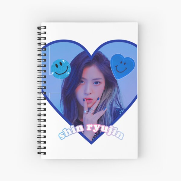 Item preview, RYUJIN ITZY SHIN RYUJIN HEART V2  designed and sold by roinerwamouk.
