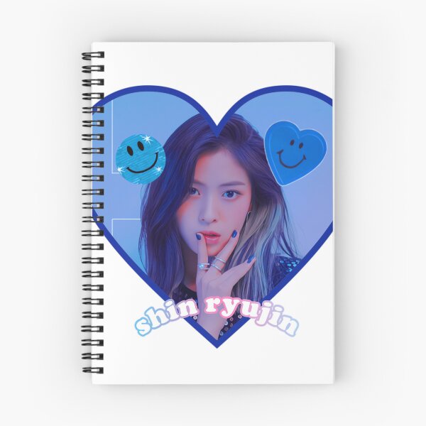 Item preview, RYUJIN ITZY SHIN RYUJIN HEART V2  designed and sold by roinerwamouk.