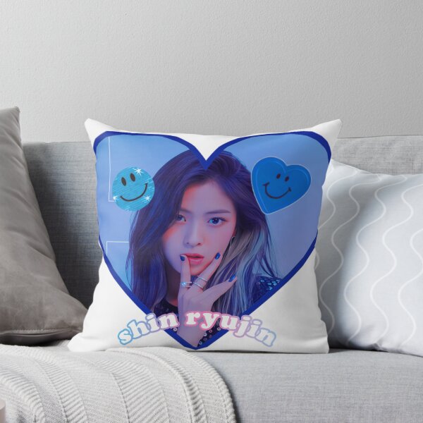 Item preview, RYUJIN ITZY SHIN RYUJIN HEART V2  designed and sold by roinerwamouk.